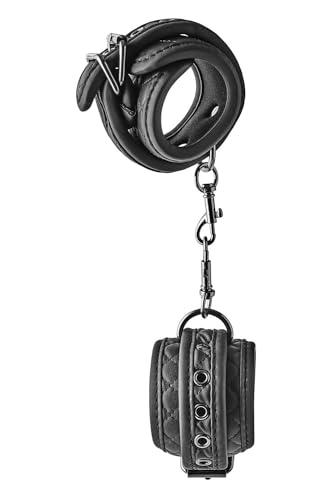 Blaze Handcuff Diamond Black