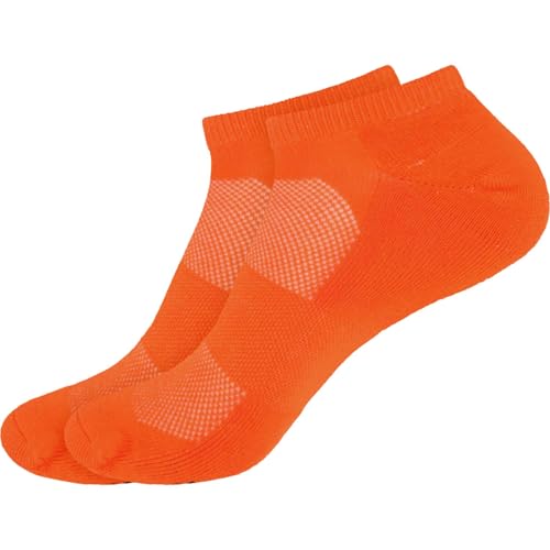 Image of Women's Rayon from Bamboo Fiber Ultra Breathable Superior Wicking Athletic Ankle Sports Socks