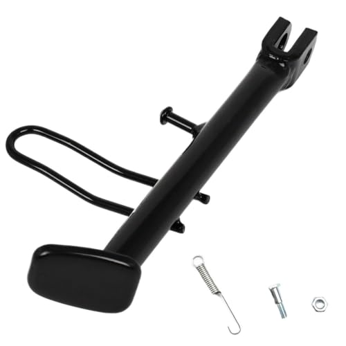 Motorcycle Side Feet Parking Rack Support Foot Frame For HONDA