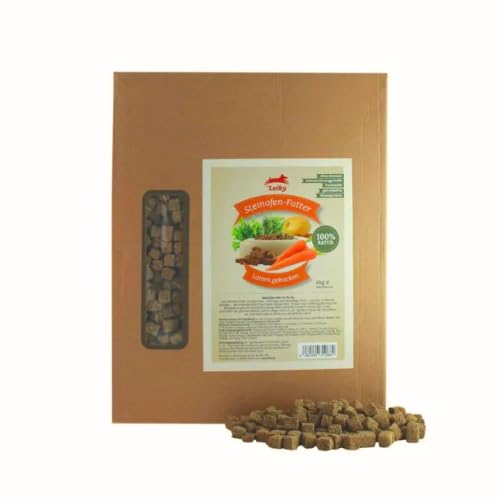 Jagnięcina z warzywami dla psa | karma z kamiennego pieca 12,5 kg
