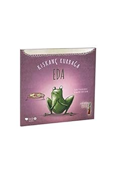 Paperback Kiskanc Kurbaga Eda [Turkish] Book