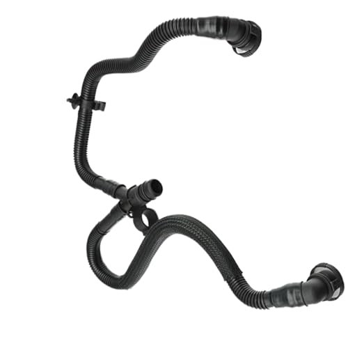 �G�A�u���[�U�[�`���[�u Compatible With A7 For Sportback 4GA 4GF 3.0 TFSI For Quattro 2011 2012 2013 2014 2015 ���� PCV �N�����N�P�[�X�u���[�U�[�x���g�z�[�X 06E