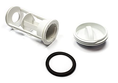 Filtro para lavadora Rex-Electrolux