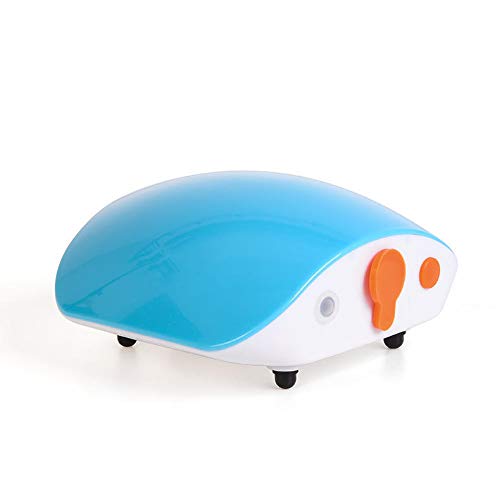 WnewTools USB Mini Filter Oxygen Air Pump Low Noise 2L/min Oxygen Pump for Fish Tank Aquarium