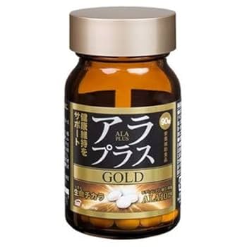ALA - アラプラスGOLD270粒×２  &amp; アラプラス からだシェイプ ×１ のセット アラプラスGOLD270粒×2 & アラプラス からだシェイプ ×1 のセット