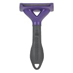 FURminator deShedding Tool For Medium to Large Cats With Short Hair, Removes Loose Hair From Shedding - Image 2