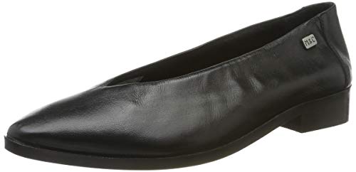 MUSSE CLOUD Vivian, Mujer, Negro (Nvbk 001), 40 EU