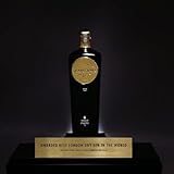SCAPEGRACE Gold 57% - Premium Dry Gin - Small Batch - Navy Strength - Distilled With Glacier Water - 70cL - Image 7