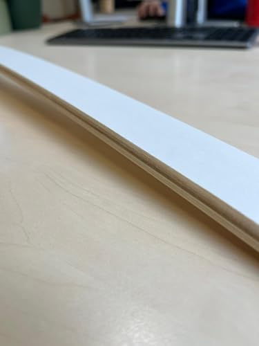 5X Federholzleisten Ersatzteile Ersatzlatten Reparatur FÜR LATTENROST (840x34x8m) – Bild 4