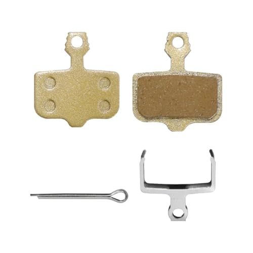 Plaquettes de frein métal pour Zero 10X et VSETT performance durable