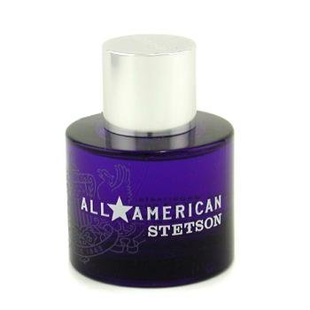 Stetson All American Cologne Spray for Men Pocket size