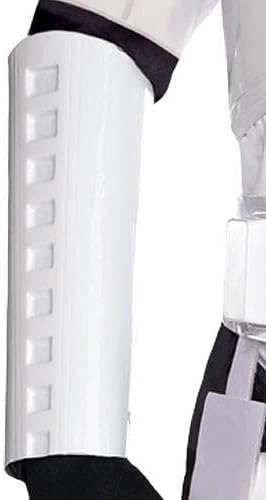 Miniatura 5 de Costumes USA Stormtrooper - Disfraz de Halloween para hombres Star Wars tamaño estándar 40-42 incluye máscara overol y más multicolor Multicolor