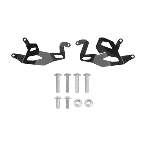Carénage de Moto pour R1300GS en aluminium robuste pour protéger le moteur de votre trail