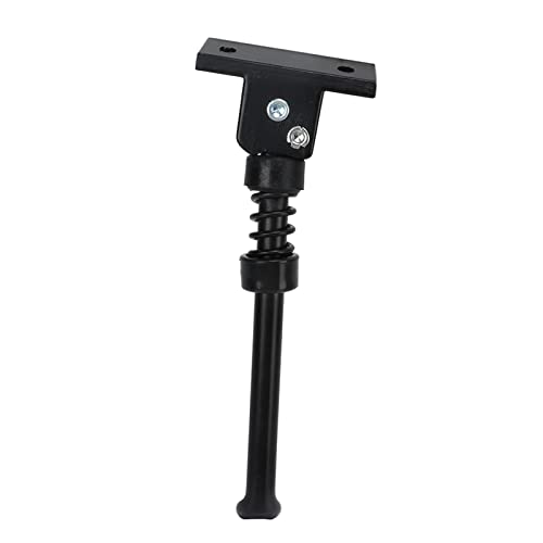 VBESTLIFE Electric Scooter Kickstand Aluminum Alloy Electric Scooter Parking Stand Bracket Backpacks for Electric Scooter Spare Parts 8 Inch