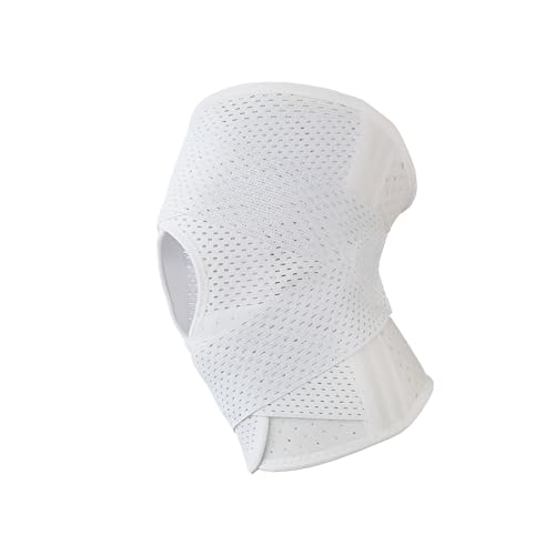 [qiukala]�y�`�^�������X�v�����O�z�X�|�[�c�T�|�[�^�[ �G�֐ߕی� 8�i�K���͒��� �[�L/�T�C�N�����O�Ή� �h���V���R���|�C���g �A�����M�[�h�~�f�� �~�G�����j���O�p �j�����p�� �� XXL