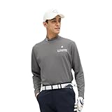 [ルコックスポルティフゴルフ] LG5FLS53M_GY00_L