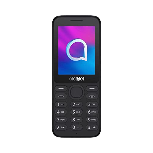 ALCATEL 3080G UK SIM-Free Smartphone - Black