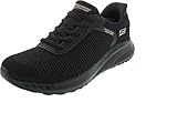 Skechers Bobs Squad Chaos damskie sneakersy, Czarny, 39.5 EU