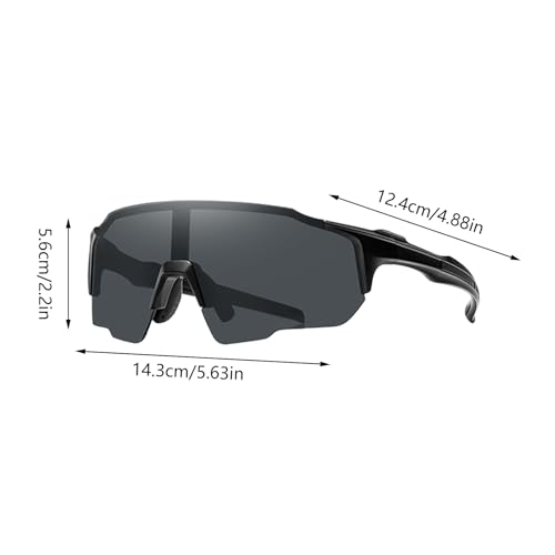 Gafas fotocromáticas que cambian de luz para evitar la fatiga visual al aire libre 2