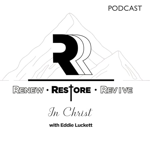 Page de couverture de Renew, Restore, Revive
