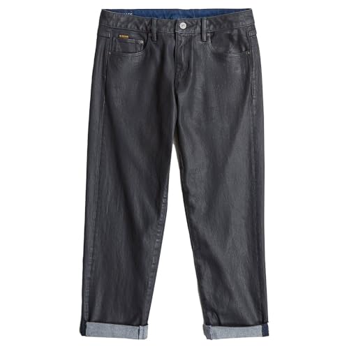 G-STAR Damen Kate Boyfriend Jeans, Blau (Worn in Nitrous Cobler D15264-d503-g921), 30W / 34L – Ansicht 3