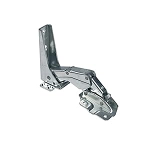 Amica 8022610 deurscharnier scharnier vriesdeurscharnier inbouw deurscharnier koelautomaat deurscharnier rechtboven links onderen koelkast koelapparaat koelmachine koelmachine