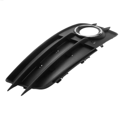 Cubierta de lámpara antiniebla delantera compatible con parachoques A4 Sline B8 y S4 2