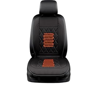 WXJHNYBS Autositzschoner Winter Sitzauflage, 1 Stück