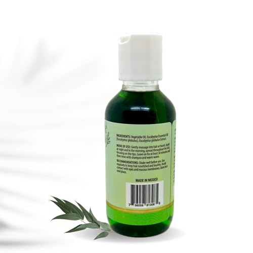 Aceite de eucalipto 120 ml concentración máxima miniatura 4