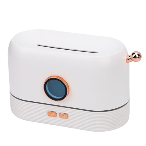 Difusor aromático eléctrico Keenso color blanco miniatura 4