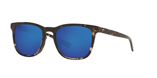 Image of Costa Del Mar Mens Sullivan Square Sunglasses