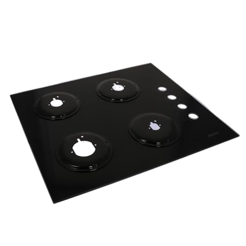 Tapa vitrocerámica 4490261051 para placa de cocción BEKO