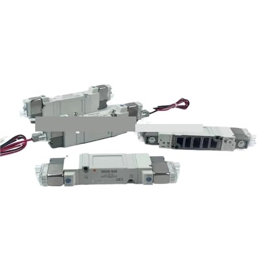 Electrovanne SY5440 pour stopper les pertes de pression d'air