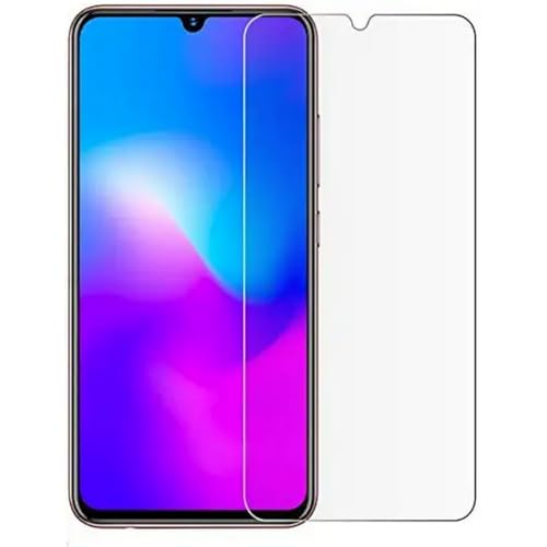 Image of Embed HD-Clear Screen Guard for Tecno Spark 8T - Harder or Durable Plastic & More Impact-Resistant Than Glass, with Free Installation Kit