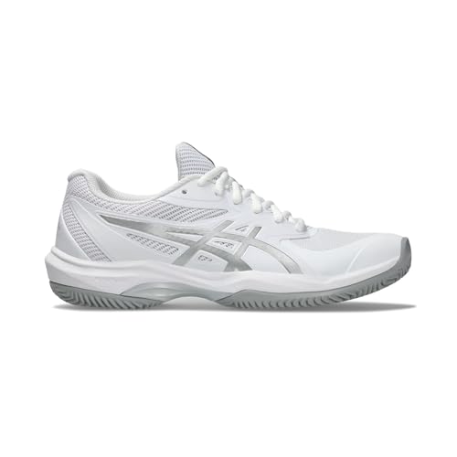 Asics 1042A282 100 Game FF Clay Mujer White/Blue Coast EU 42