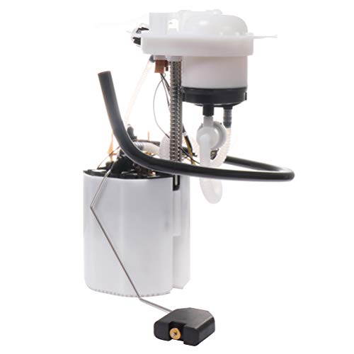 LUJUNTEC Electric Fuel Pump 2012-2014 for Volkswagen Passat 2.5L Replaces E9094M with Sending Unit