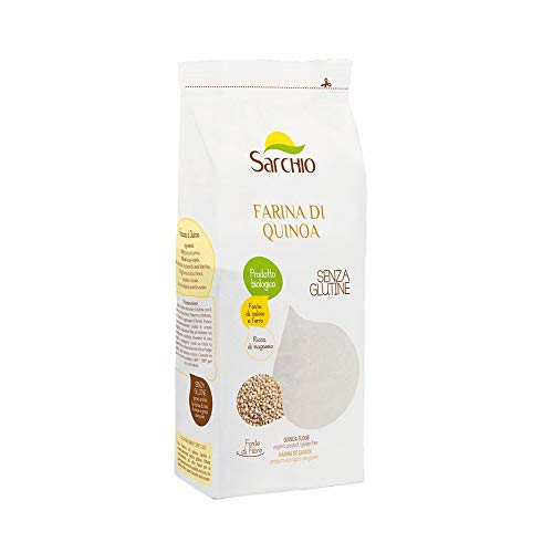Sarchio Glutenfreies Quinoamehl 350g