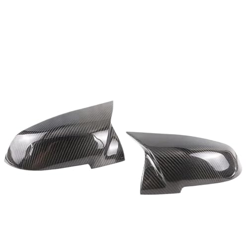 Coque rétroviseur carbone pour BMW F30 F31 F34, look sportif pour vos trajets quotidiens