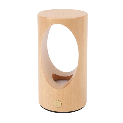 Lámpara de mesa de noche recargable LED para bebé miniatura 2
