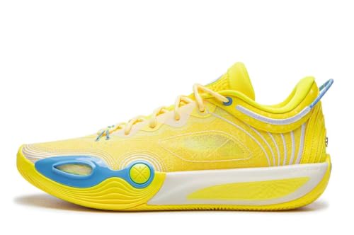 Image of LI-NING Wade All City Series Men's Basketball Shoes All-Court Performance Cushioned Sneakers for Indoor & Outdoor