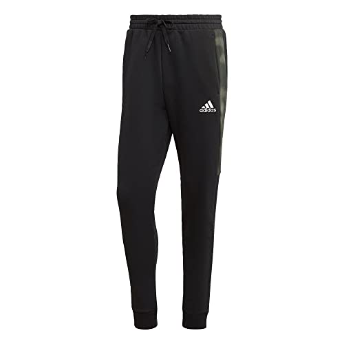 Pantalon en tissu éponge Adidas coupe athlétique pour éviter l'inconfort