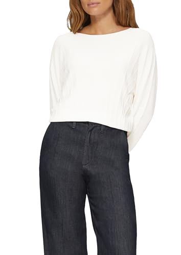 Pull avec motif structuré s.Oliver : la maille premium pour femme