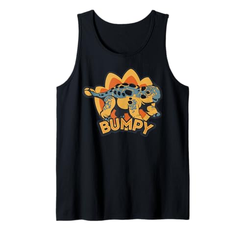 Jurassic World Camp Cretaceous Bumpy débardeur idée cadeau anniversaire