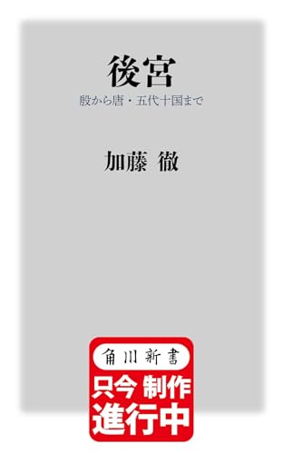後宮 殷から唐・五代十国まで (角川新書)