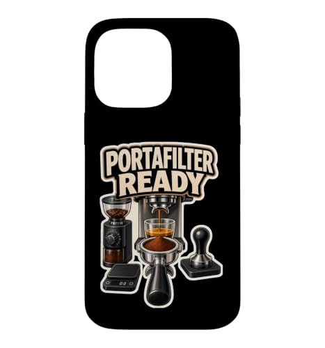 PORTAFILTER READY ��̊� �Â��Ȏ��� �X�}�z�P�[�X iPhone 14 Pro Max �p