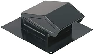Broan-NuTone 636 Steel Roof Vent Cap for 3