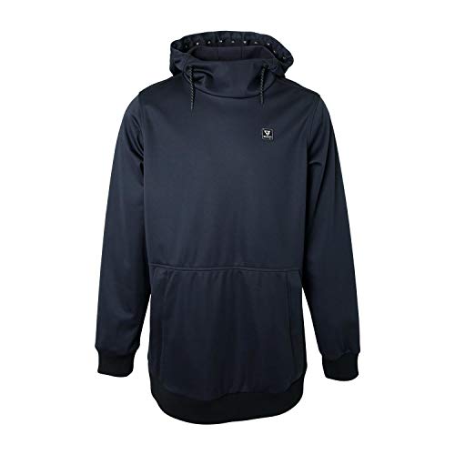 Brunotti Bastyle Sweat à Capuche Softshell pour Homme 3XL Noir