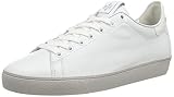 Högl Damen GLAMMY Sneaker, Weiss/Light Grey, 43 EU