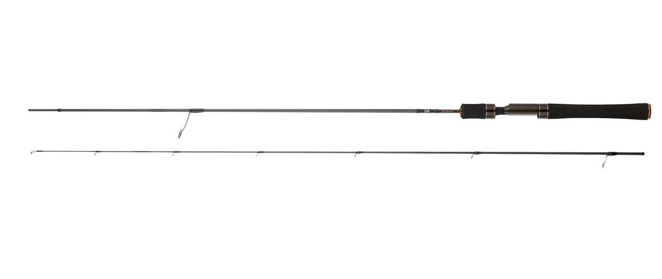 Amazon | ダイワ(DAIWA) エリアトラウトロッド プレッソST 60XUL 