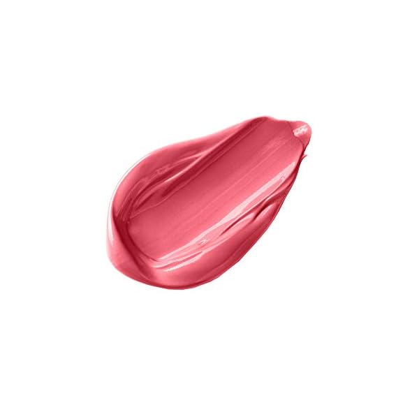 wet n wild Mega Last High-Shine Lipstick Lip Color, Infused with Seed Oils For a Nourishing High-Shine, Buildable & Blendable Creamy Color, Cruelty-Free & Vegan - Pinky Ring